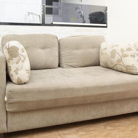 Apartamento Copa Suica Rio de Janeiro Buitenkant foto