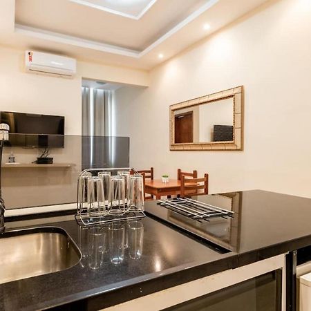 Apartamento Copa Suica Rio de Janeiro Buitenkant foto