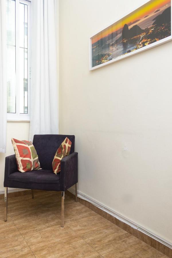 Apartamento Copa Suica Rio de Janeiro Buitenkant foto