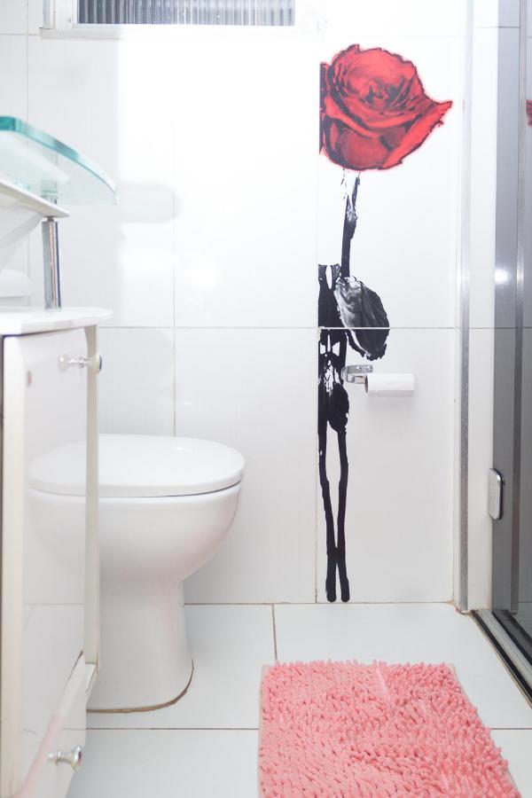 Apartamento Copa Suica Rio de Janeiro Buitenkant foto