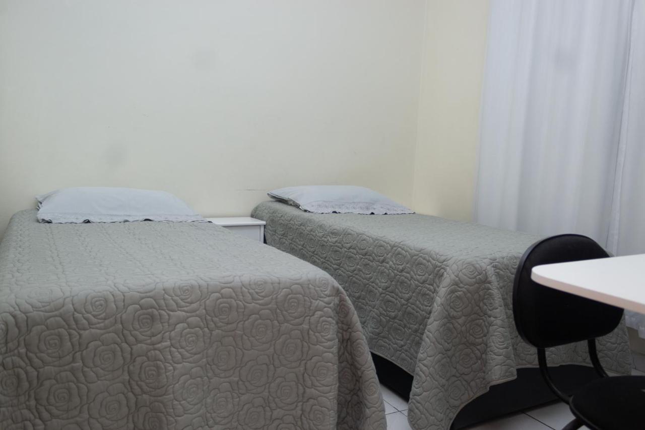 Apartamento Copa Suica Rio de Janeiro Buitenkant foto