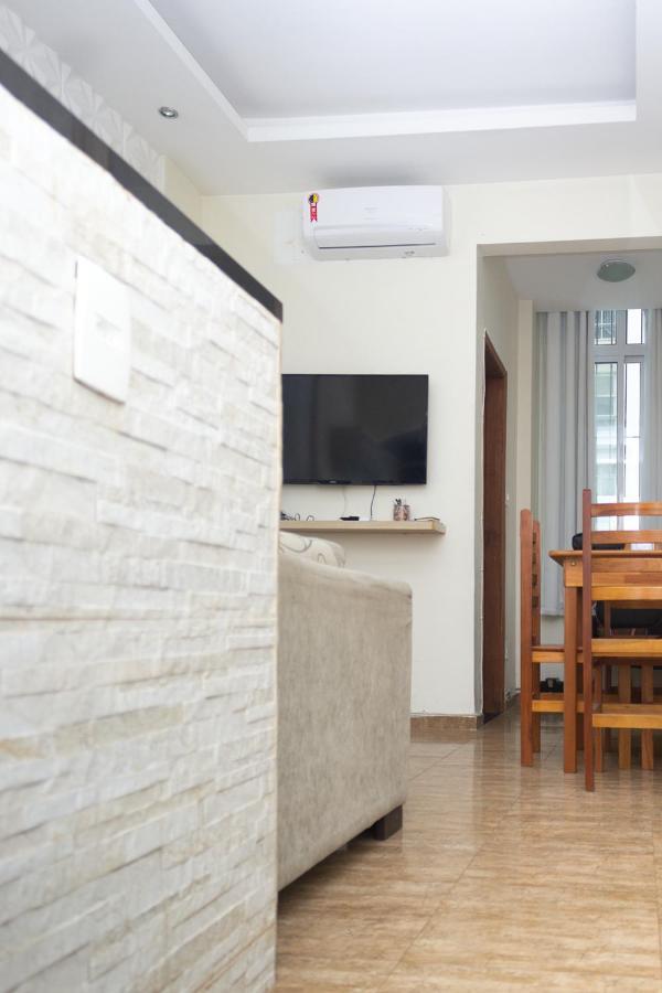 Apartamento Copa Suica Rio de Janeiro Buitenkant foto