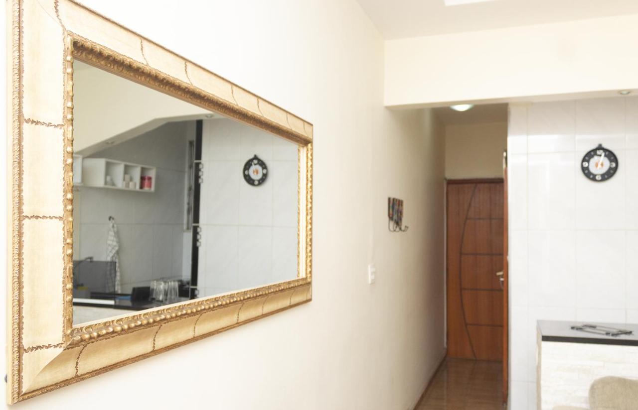 Apartamento Copa Suica Rio de Janeiro Buitenkant foto