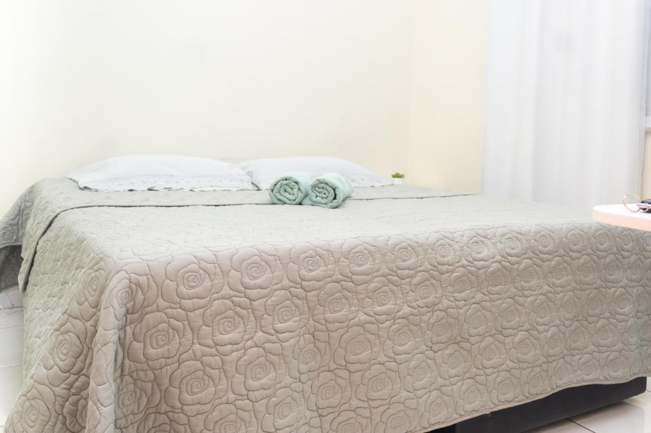 Apartamento Copa Suica Rio de Janeiro Buitenkant foto