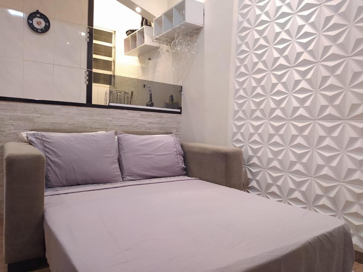 Apartamento Copa Suica Rio de Janeiro Buitenkant foto