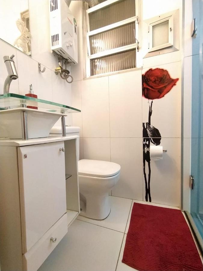 Apartamento Copa Suica Rio de Janeiro Buitenkant foto