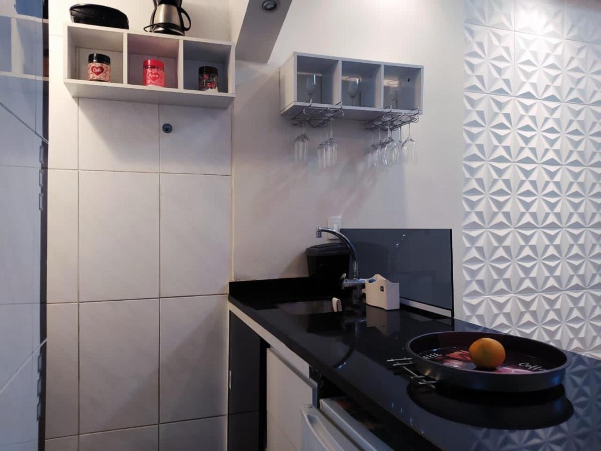 Apartamento Copa Suica Rio de Janeiro Buitenkant foto