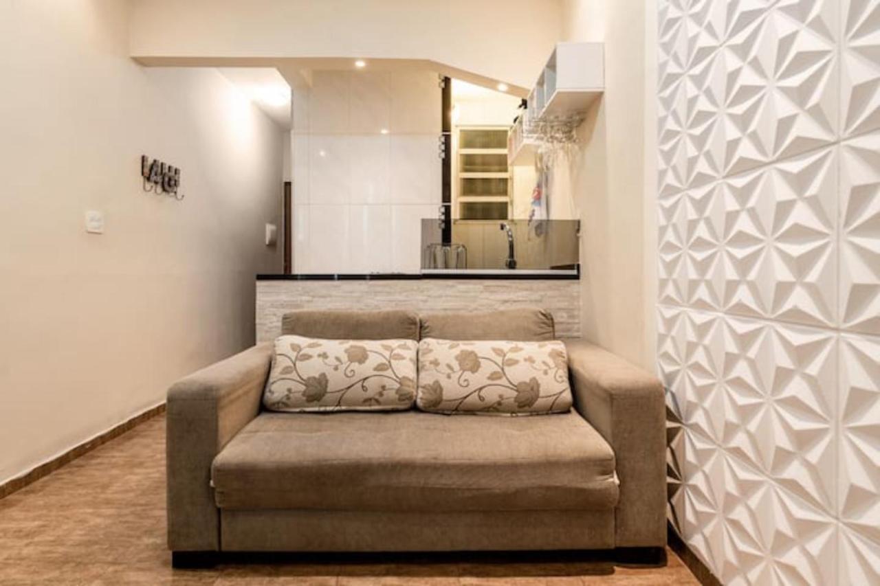 Apartamento Copa Suica Rio de Janeiro Buitenkant foto