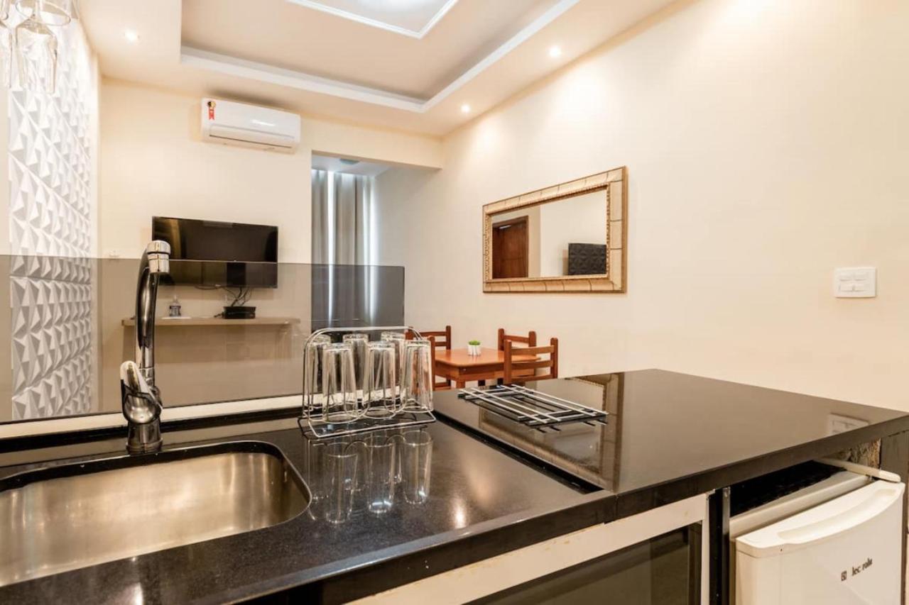 Apartamento Copa Suica Rio de Janeiro Buitenkant foto