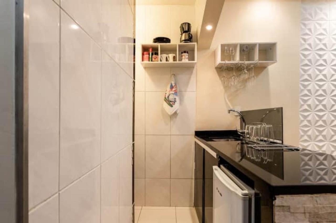 Apartamento Copa Suica Rio de Janeiro Buitenkant foto