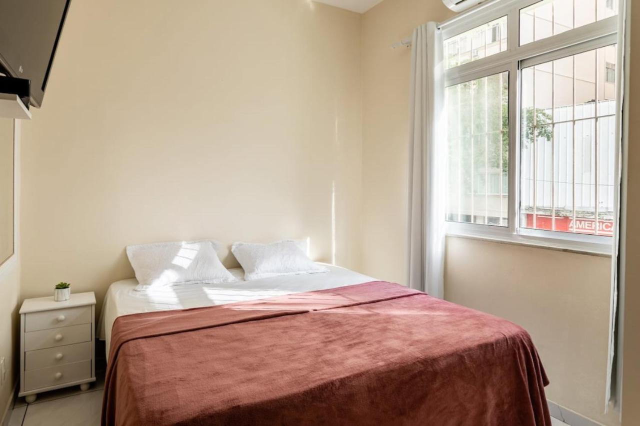 Apartamento Copa Suica Rio de Janeiro Buitenkant foto