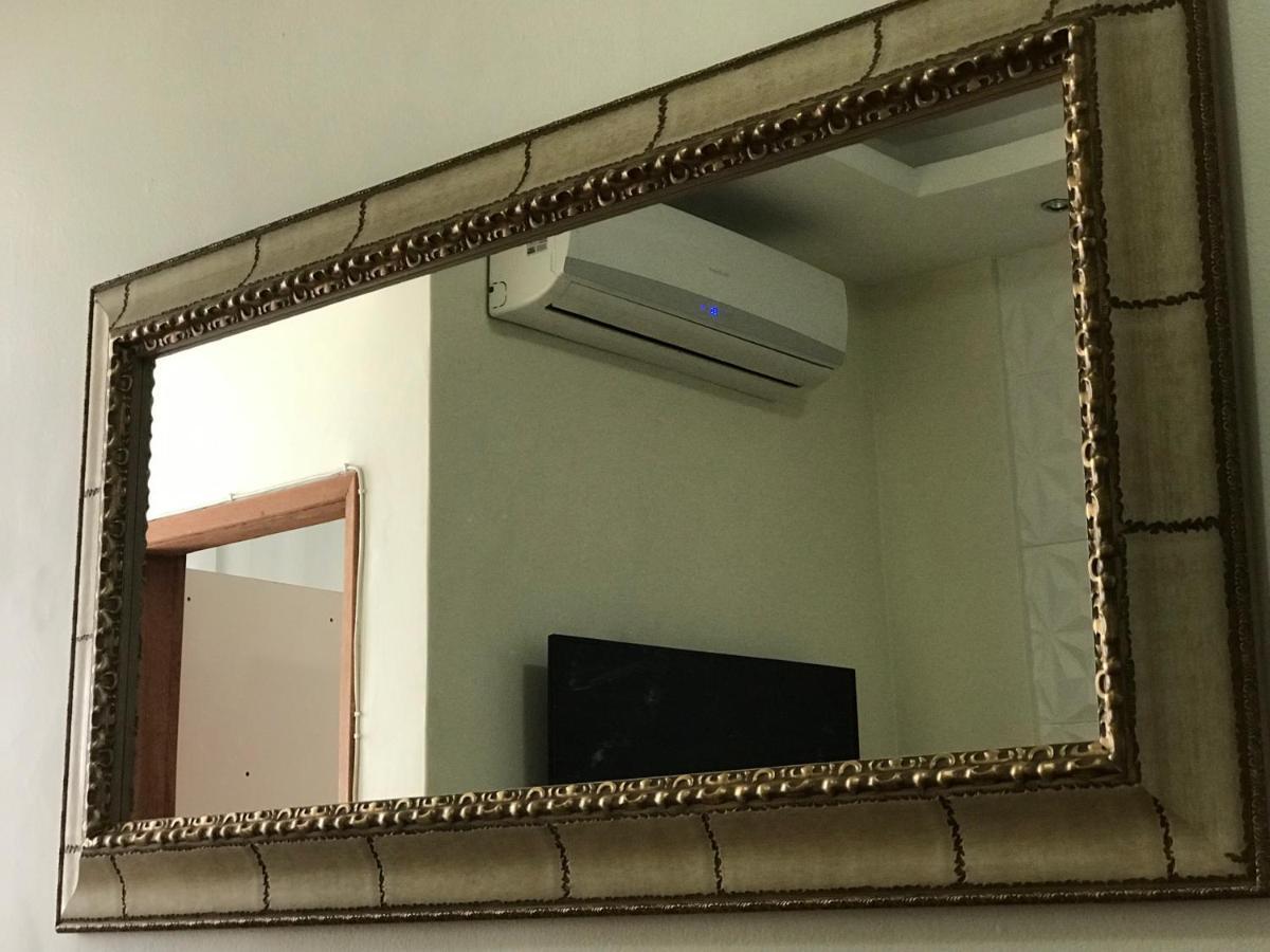 Apartamento Copa Suica Rio de Janeiro Buitenkant foto