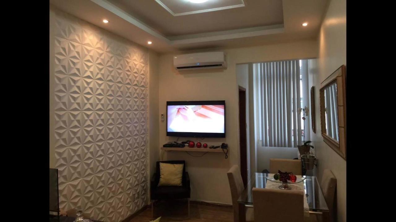 Apartamento Copa Suica Rio de Janeiro Buitenkant foto